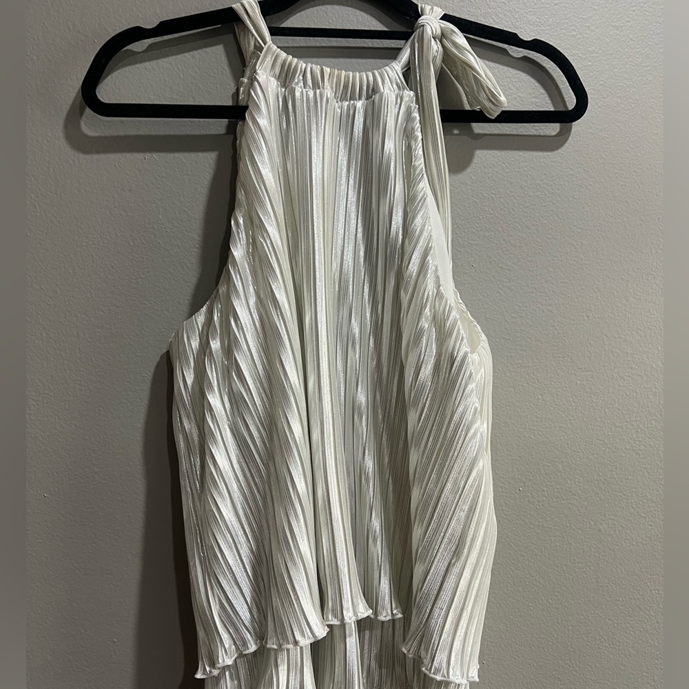 Woman express top